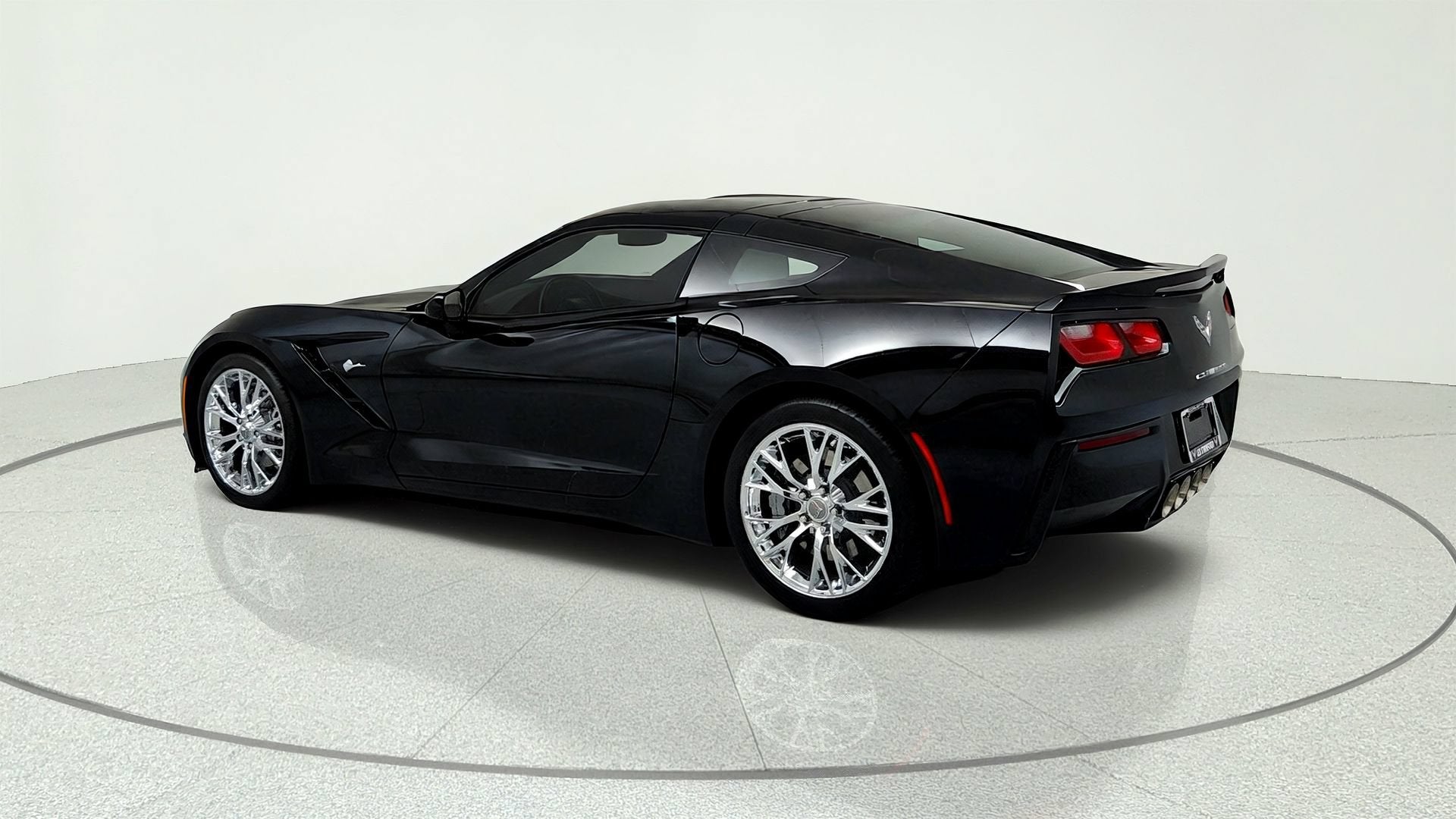 2016 Chevrolet Corvette Stingray 2LT