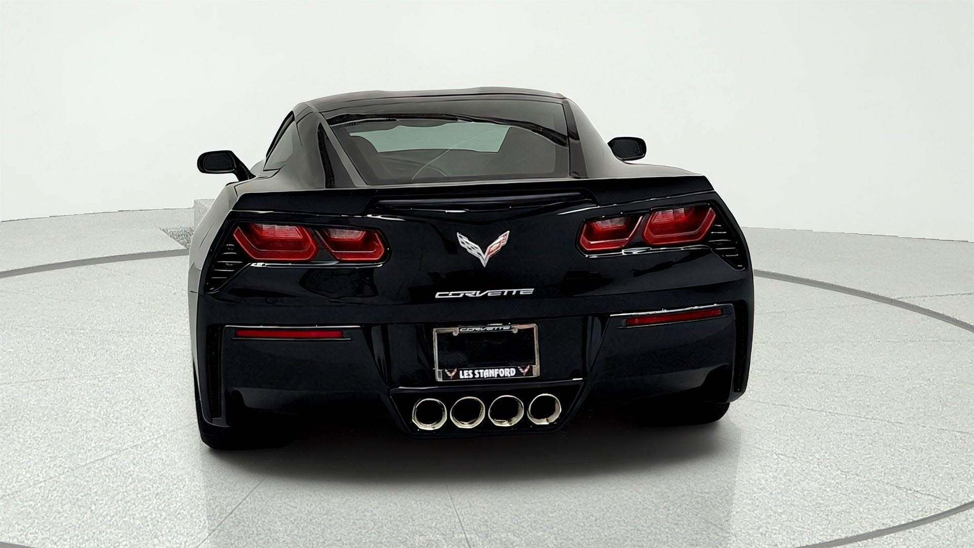 2016 Chevrolet Corvette Stingray 2LT
