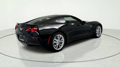 2016 Chevrolet Corvette Stingray 2LT