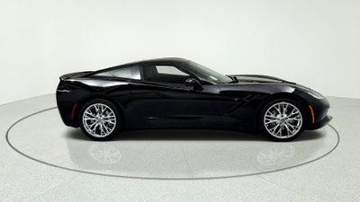 2016 Chevrolet Corvette Stingray 2LT