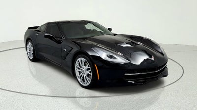 2016 Chevrolet Corvette Stingray 2LT
