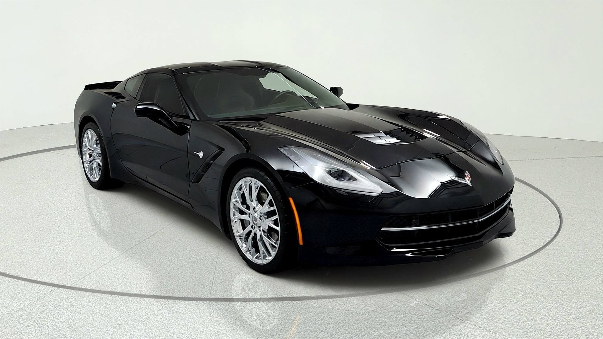 2016 Chevrolet Corvette Stingray 2LT