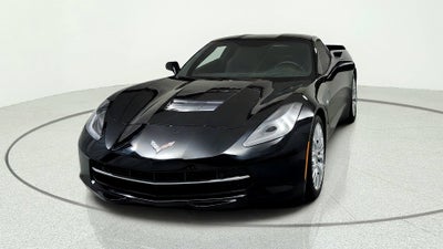 2016 Chevrolet Corvette Stingray 2LT