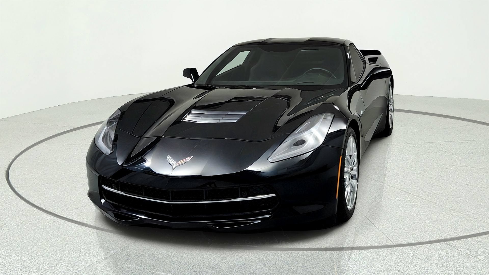 2016 Chevrolet Corvette Stingray 2LT