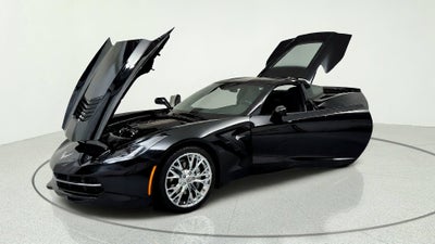 2016 Chevrolet Corvette Stingray 2LT