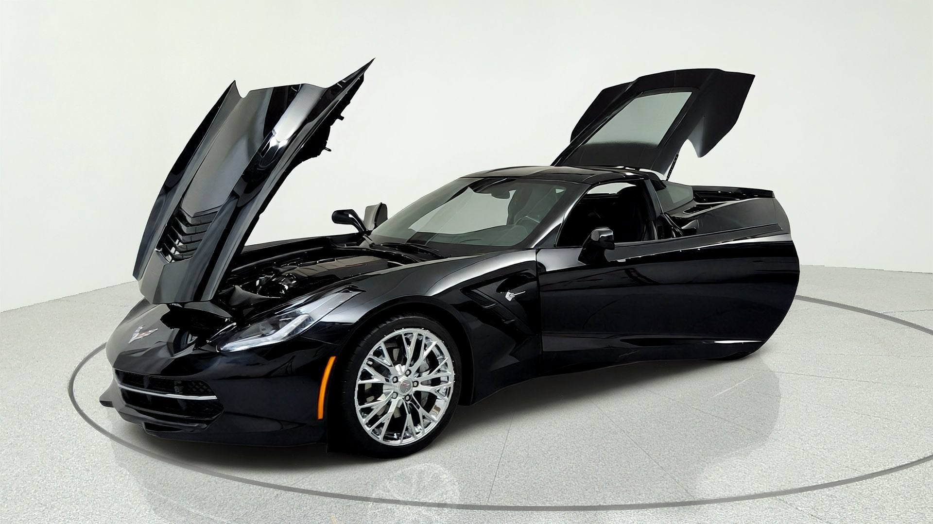 2016 Chevrolet Corvette Stingray 2LT