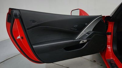 2015 Chevrolet Corvette Stingray 2LT