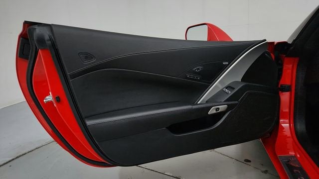 2015 Chevrolet Corvette Stingray 2LT