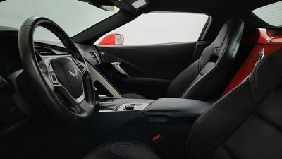 2015 Chevrolet Corvette Stingray 2LT