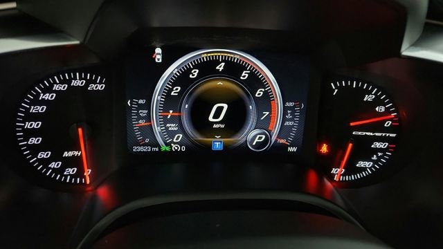 2015 Chevrolet Corvette Stingray 2LT