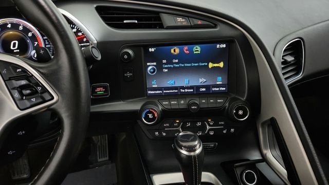 2015 Chevrolet Corvette Stingray 2LT