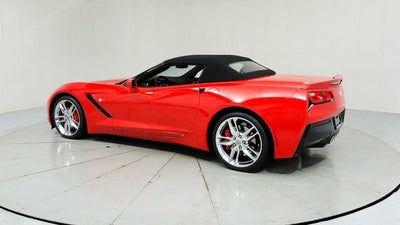 2015 Chevrolet Corvette Stingray 2LT