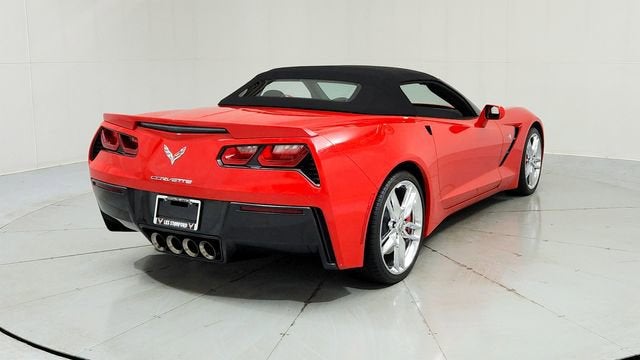 2015 Chevrolet Corvette Stingray 2LT