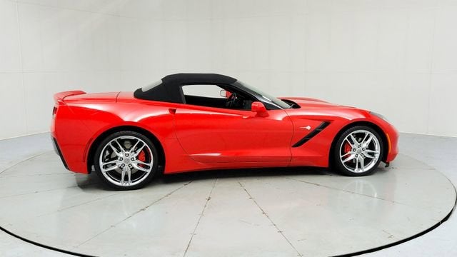 2015 Chevrolet Corvette Stingray 2LT