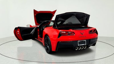 2016 Chevrolet Corvette Stingray 2LT