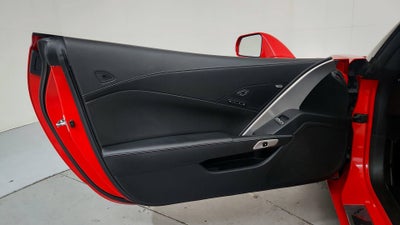 2016 Chevrolet Corvette Stingray 2LT