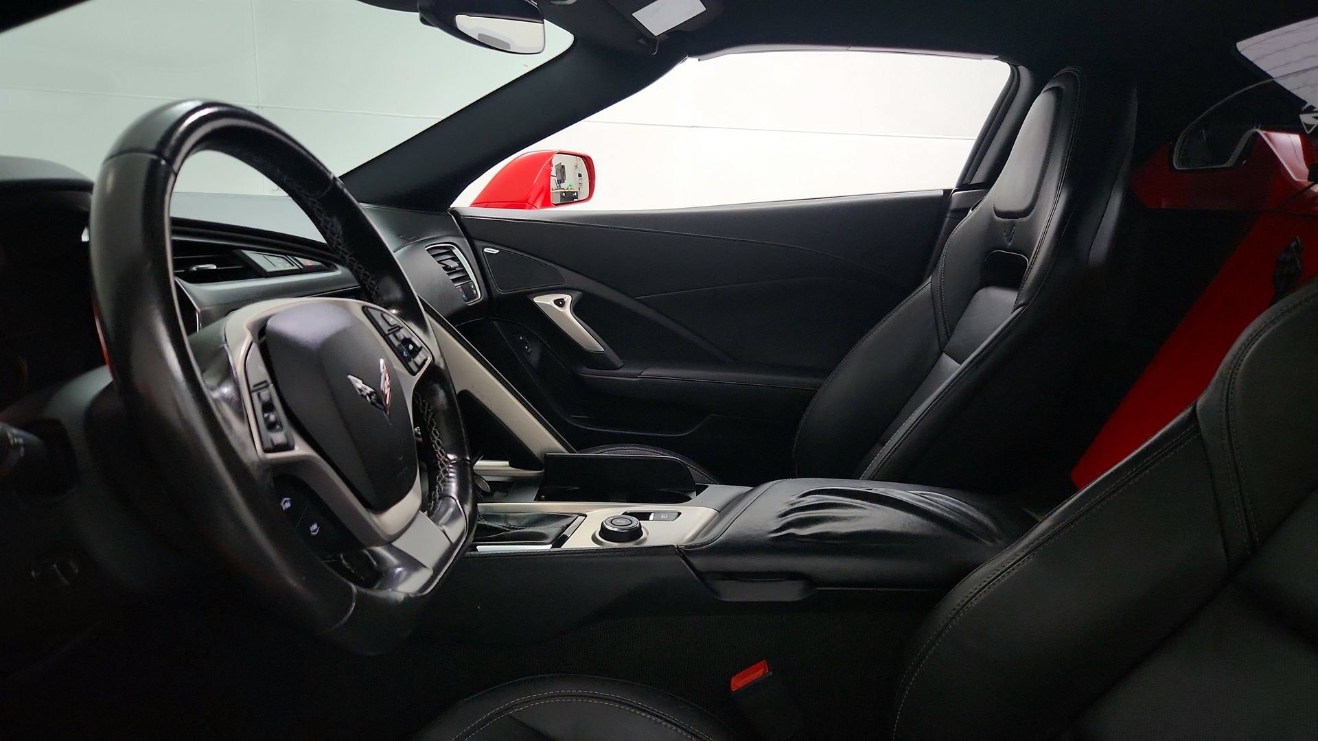 2016 Chevrolet Corvette Stingray 2LT