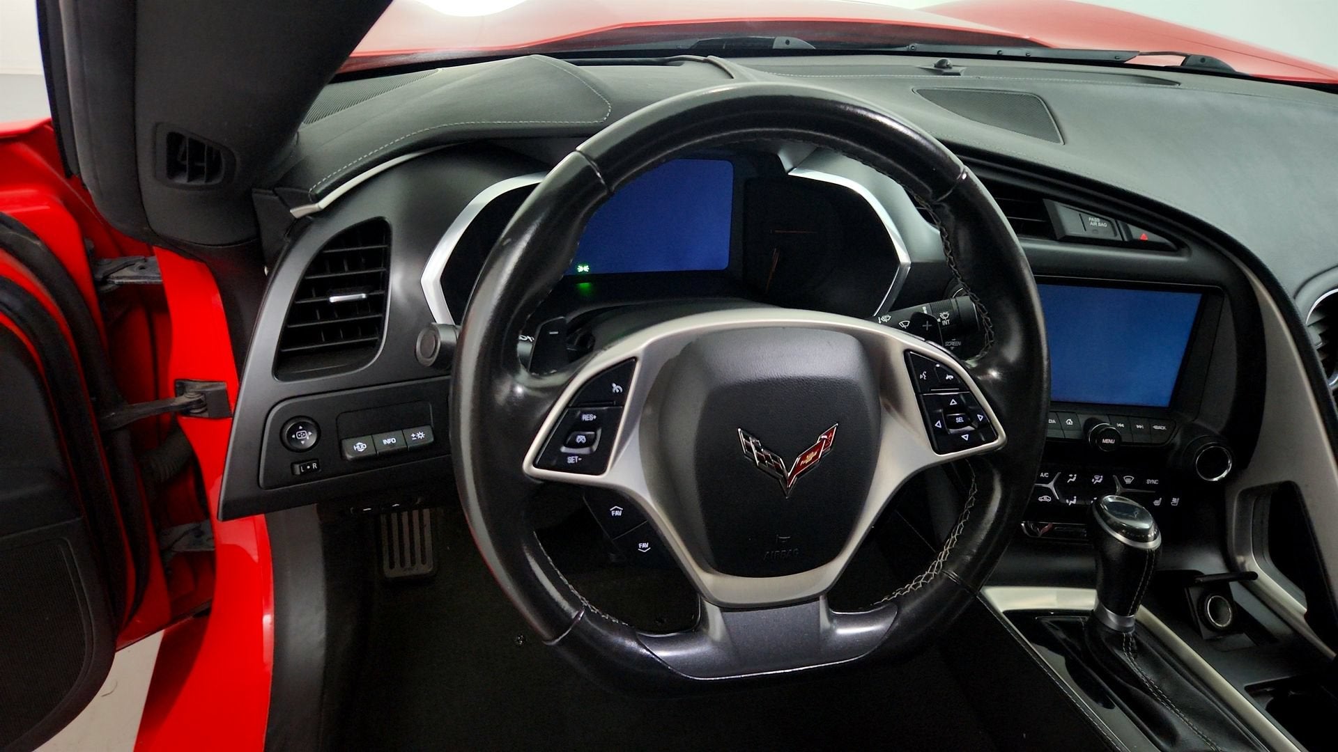 2016 Chevrolet Corvette Stingray 2LT