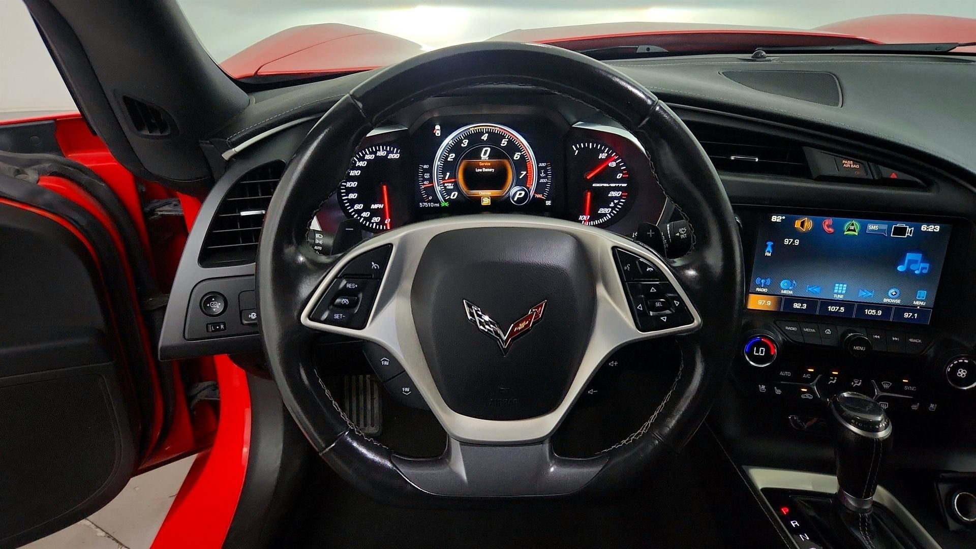 2016 Chevrolet Corvette Stingray 2LT