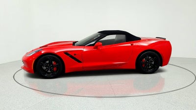 2016 Chevrolet Corvette Stingray 2LT