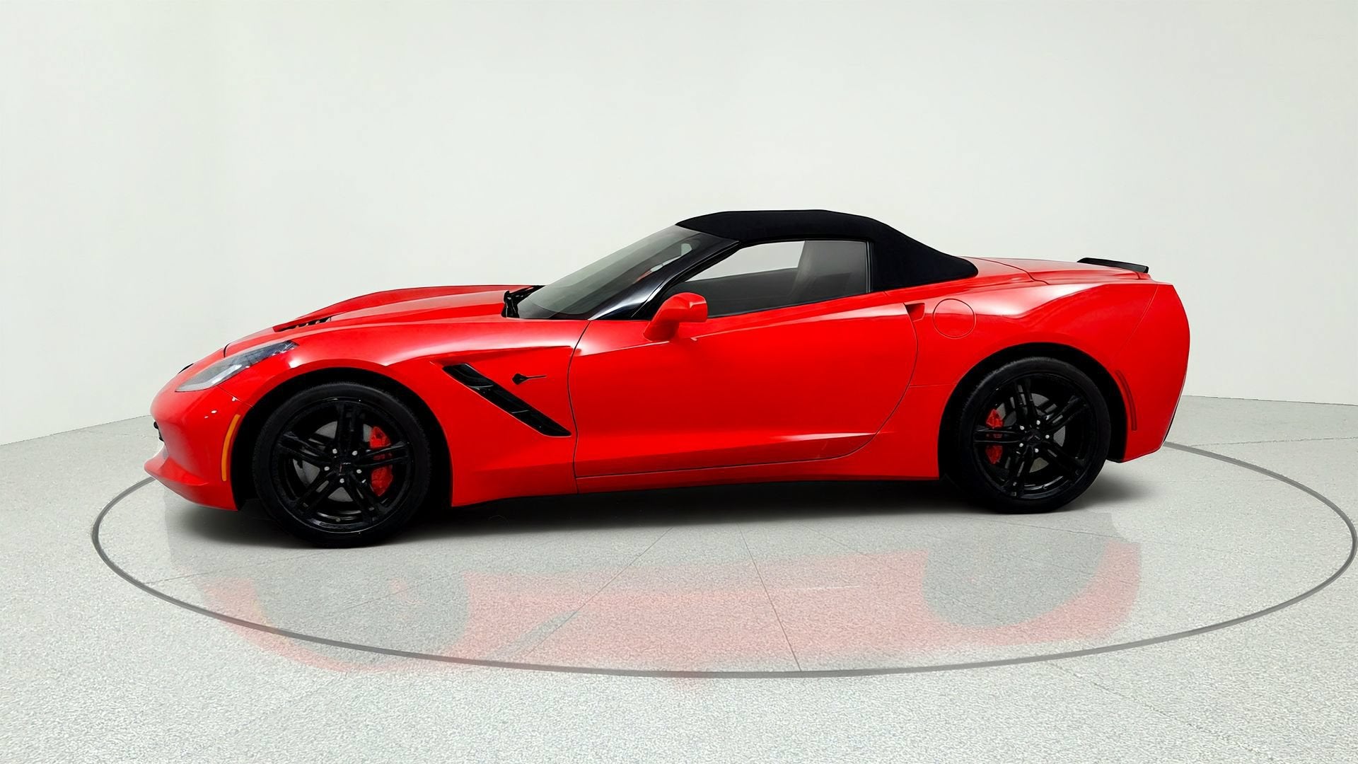 2016 Chevrolet Corvette Stingray 2LT