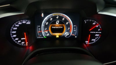 2016 Chevrolet Corvette Stingray 2LT