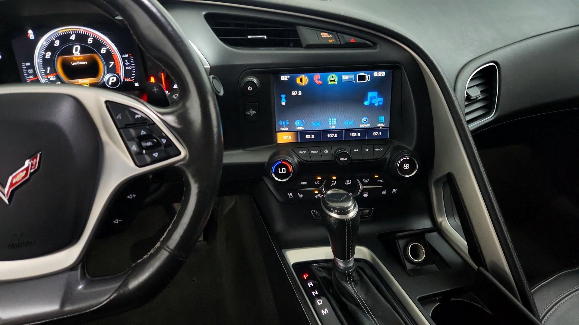 2016 Chevrolet Corvette Stingray 2LT