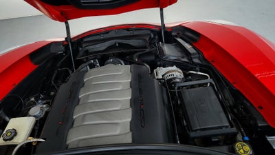 2016 Chevrolet Corvette Stingray 2LT