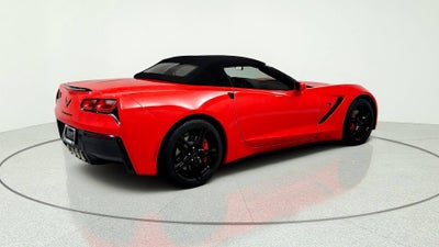 2016 Chevrolet Corvette Stingray 2LT