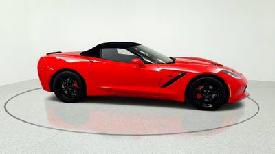 2016 Chevrolet Corvette Stingray 2LT