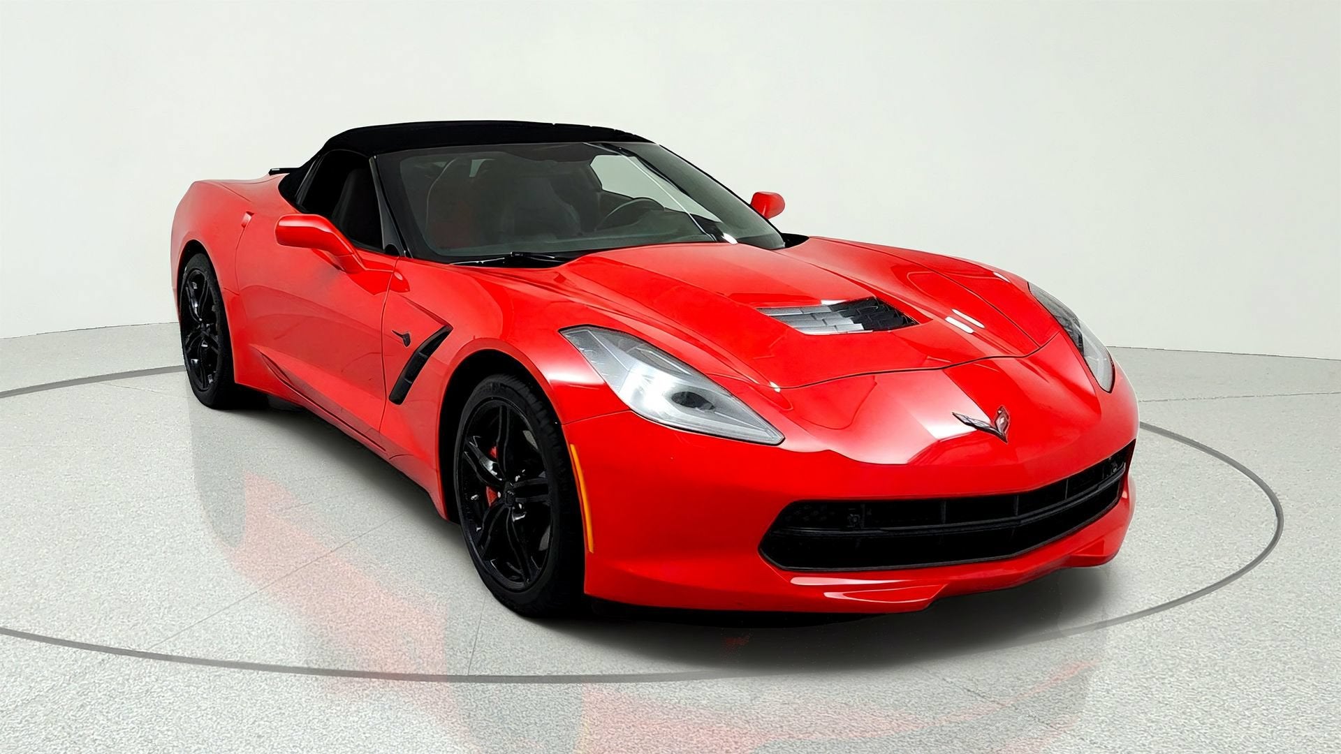 2016 Chevrolet Corvette Stingray 2LT