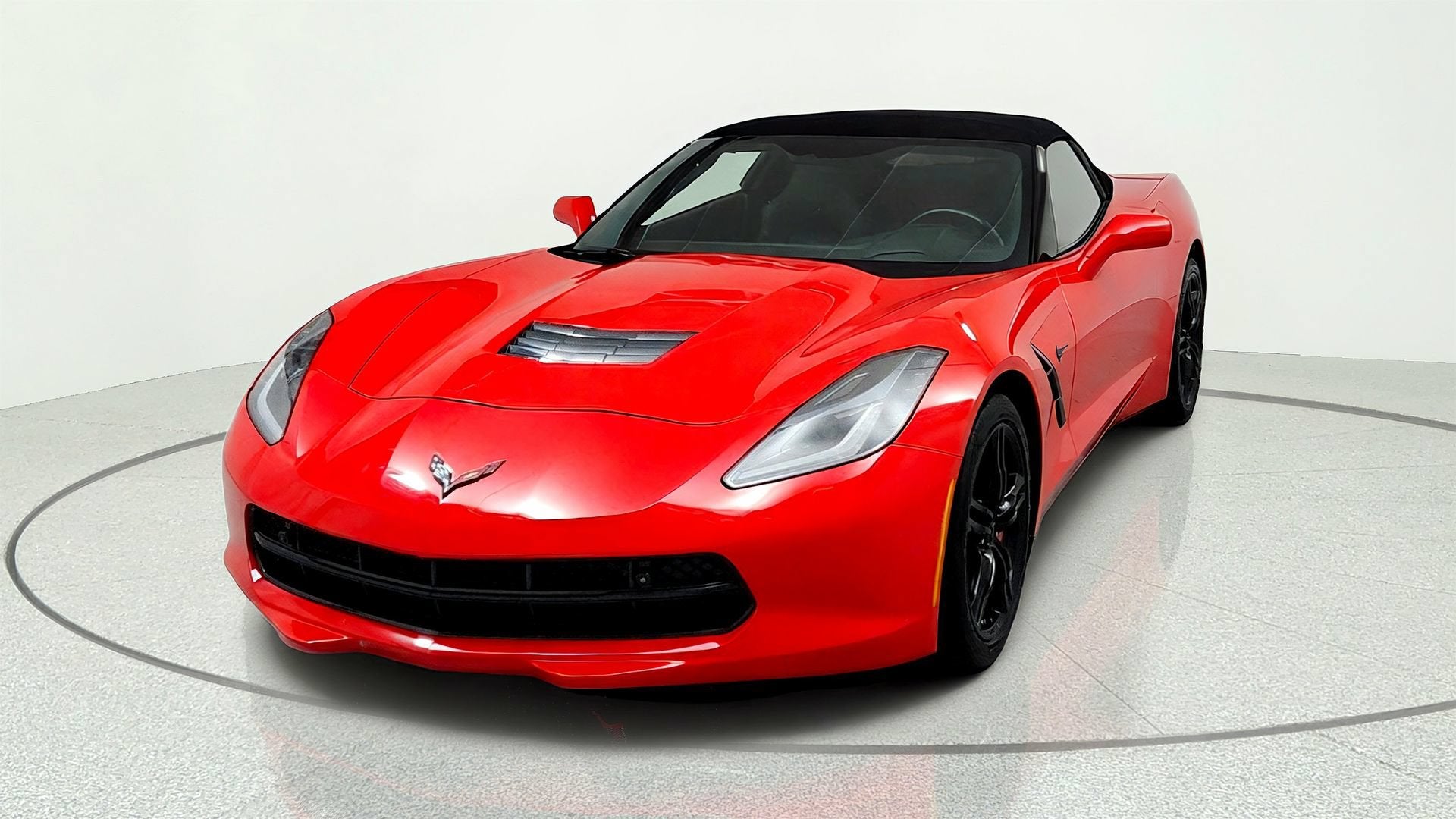 2016 Chevrolet Corvette Stingray 2LT