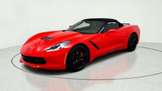 2016 Chevrolet Corvette Stingray 2LT