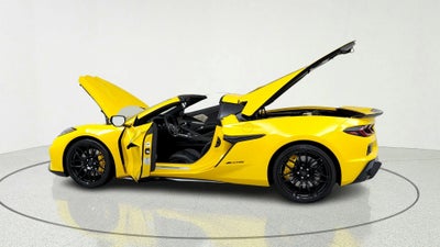2026 Chevrolet Corvette Z06 2LZ