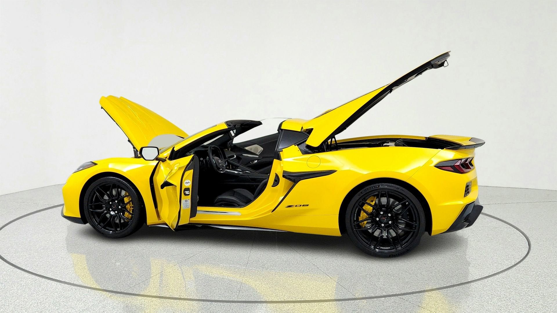 2026 Chevrolet Corvette Z06 2LZ
