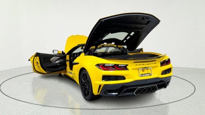 2026 Chevrolet Corvette Z06 2LZ