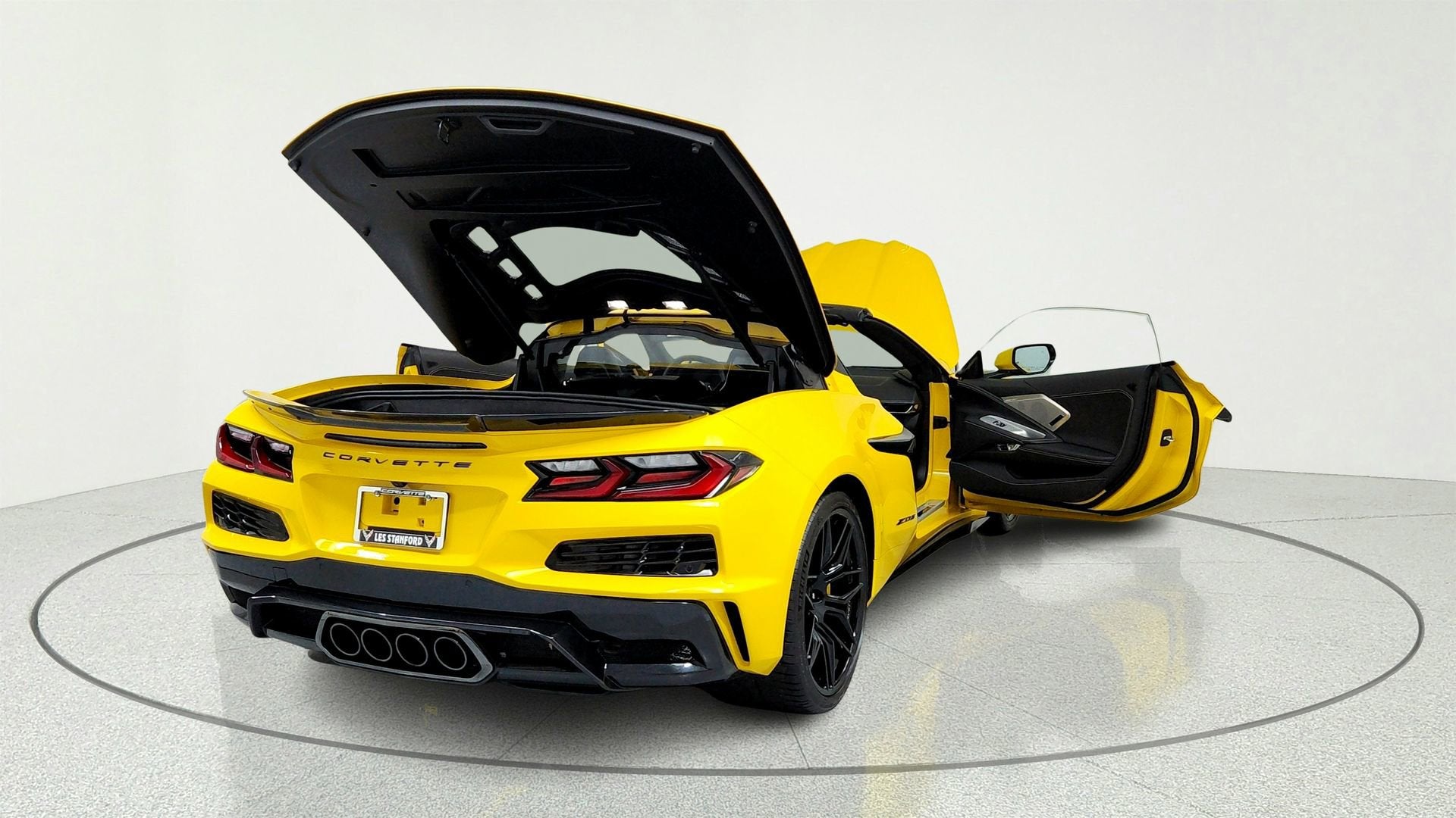 2026 Chevrolet Corvette Z06 2LZ