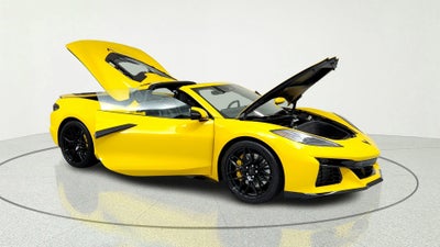 2026 Chevrolet Corvette Z06 2LZ