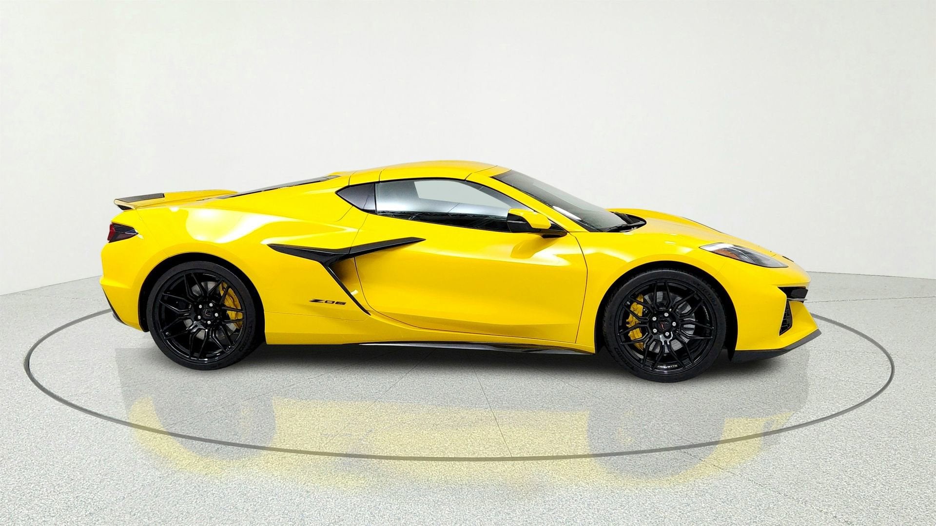 2026 Chevrolet Corvette Z06 2LZ