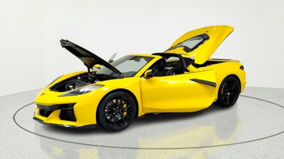 2026 Chevrolet Corvette Z06 2LZ