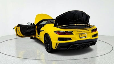 2025 Chevrolet Corvette Z06 2LZ