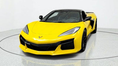 2025 Chevrolet Corvette Z06 2LZ