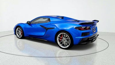 2024 Chevrolet Corvette Z06 2LZ