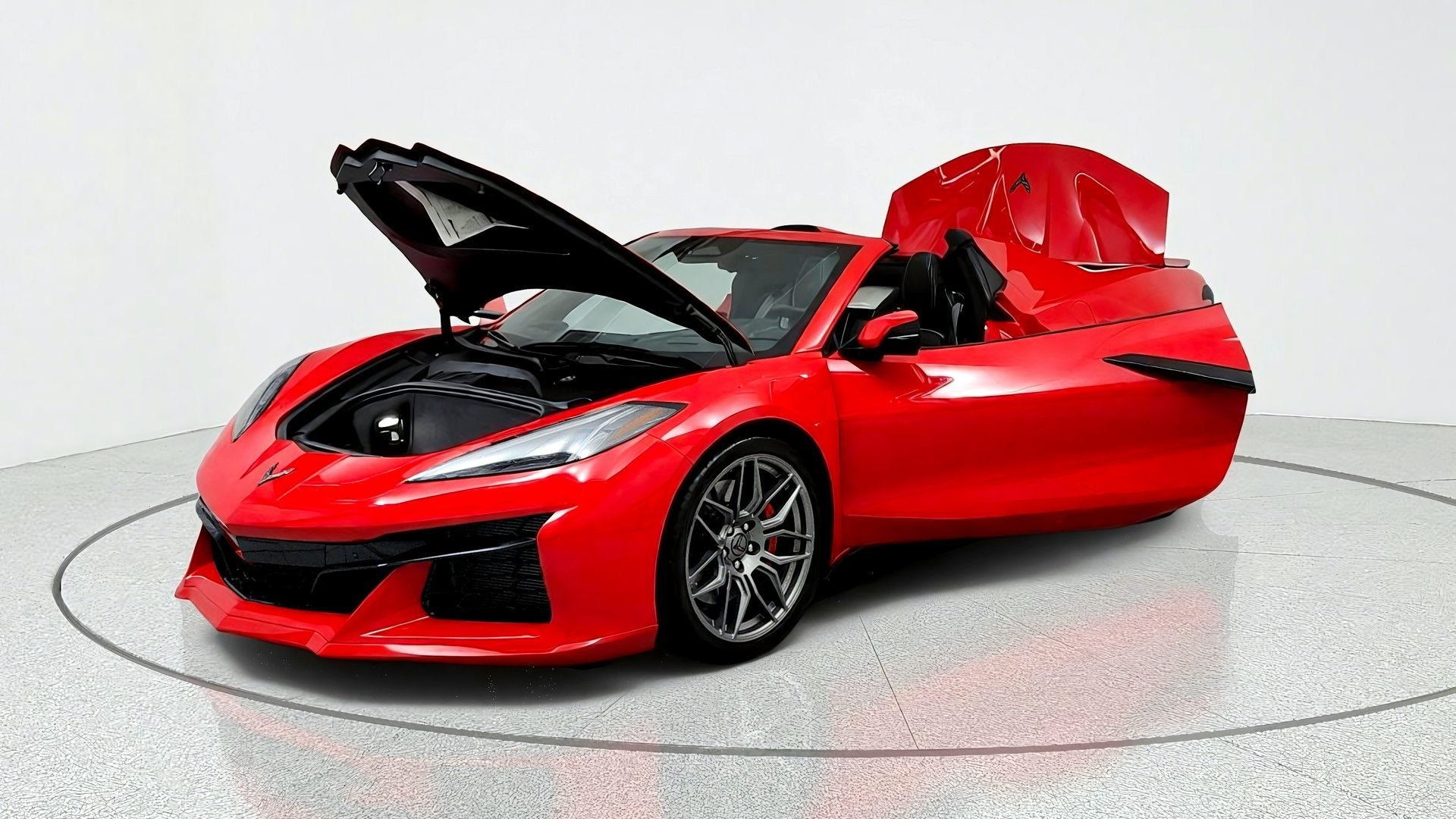 2025 Chevrolet Corvette Z06 2LZ