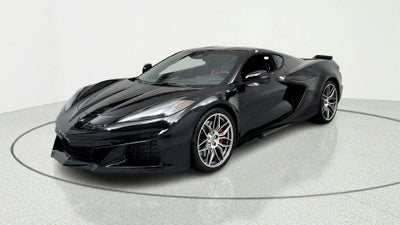 2024 Chevrolet Corvette Z06 3LZ