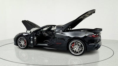 2024 Chevrolet Corvette Z06 3LZ