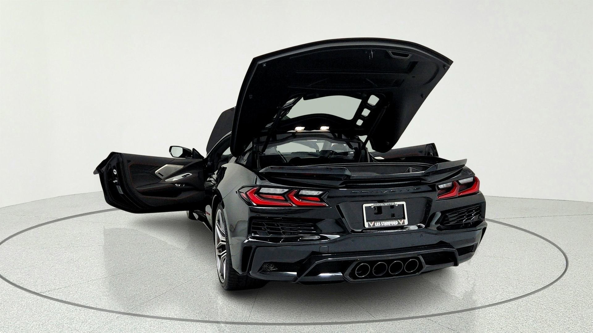 2024 Chevrolet Corvette Z06 3LZ