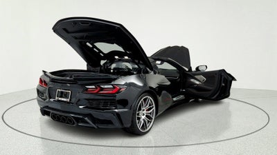 2024 Chevrolet Corvette Z06 3LZ