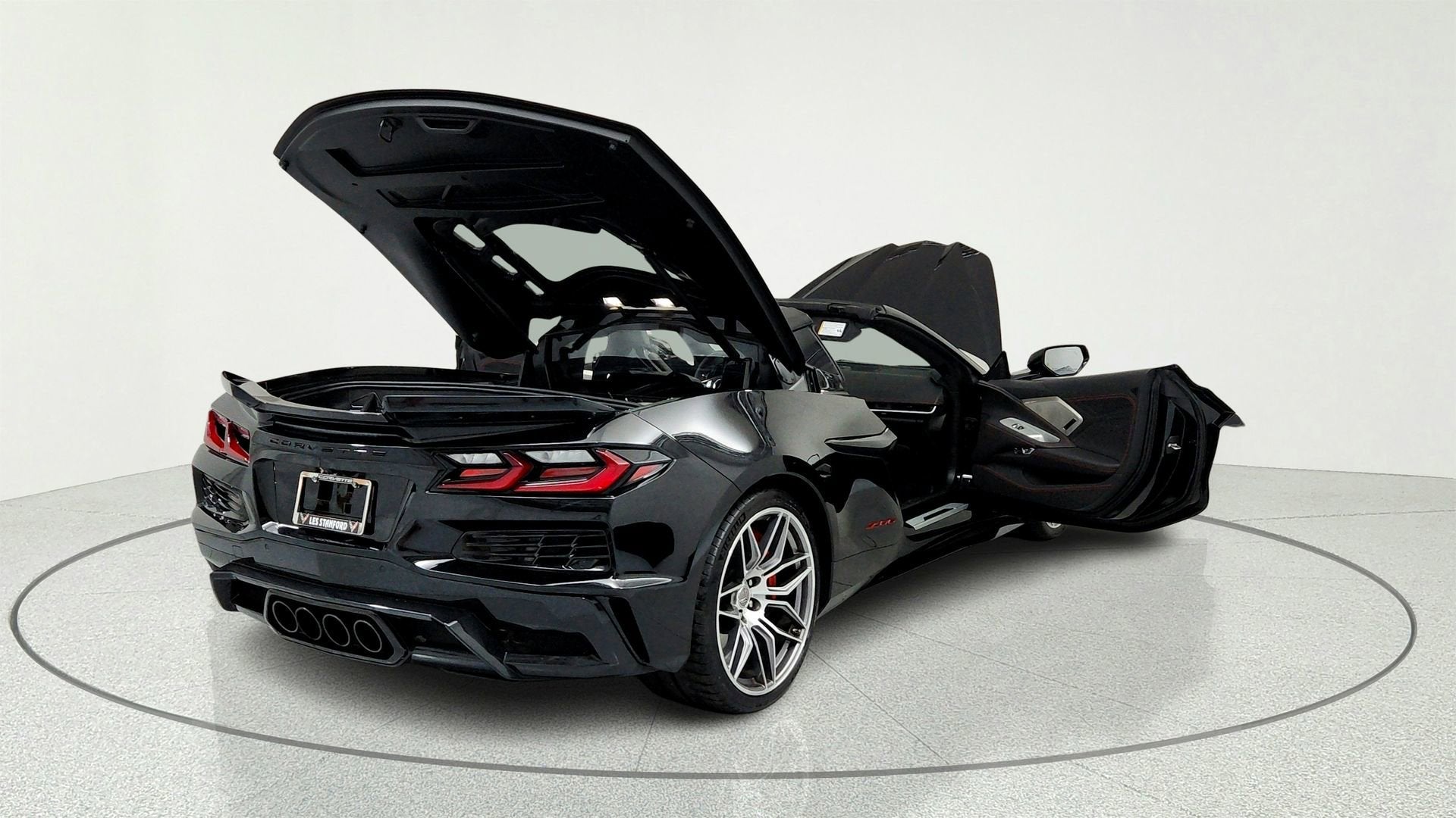2024 Chevrolet Corvette Z06 3LZ