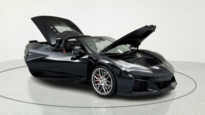 2024 Chevrolet Corvette Z06 3LZ